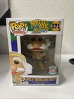 Fraggle Rock Uncle Traveling Matt #571  Funko Specialty  Series DMG BOX