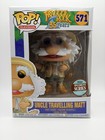 Funko Pop Fraggle Rock 35 Year Uncle Travelling Matt #571 Funko Specialty Series