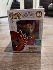 Funko Pop! Fawkes (Flocked) - San Diego ComicCon/Hot Topic (Exclusive) #84