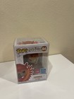 FUNKO POP HARRY POTTER FAWKES # 84 FLOCKED SDCC 2019 SUMMER CONVENTIONS