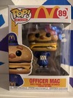 Funko Pop! Vinyl: McDonald's - Officer Mac #89
