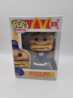 McDonald's Officer Mac Funko Pop! Vinyl Figure Ad Icons Series 89