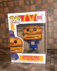 FUNKO POP AD ICONS McDONALDS OFFICER MAC #89