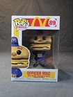 Officer Mac Pop #89 McDonald's Funko Pop Ad Icons 2020