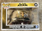 Funko Pop! Vinyl: Hawkman In Cruiser #286