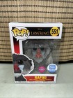 Funko Pop! Disney Lion King Rafiki (Flocked) - Funko (Exclusive) #551 Figure