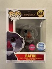 Funko Pop! Disney the Lion King Rafiki  #551 Vinyl Figure Flocked Limited ￼