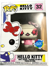 RARE!    FUNKO POP HELLO KITTY #32     NIB!