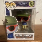 Funko Pop! Vinyl: Wilden Lightfoot #723