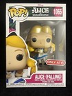 Funko Pop! Disney Alice in Wonderland - Alice (Falling) #1065 Target Exclusive