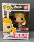 Funko Pop! Disney: Alice In Wonderland - #1065 Alice (Falling)