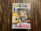 FUNKO POP! Disney Alice in Wonderland Target Exclusive Alice (Falling) #1065