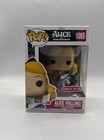 Funko POP! Disney: Alice in Wonderland - Alice [Falling] #1065 (Target EXCL)