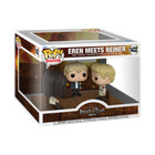 Funko Pop! Moments: Attack on Titan - Eren Meets Reiner #1432