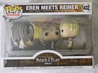 Funko Pop! Moments: Attack on Titan - Eren Meets Reiner #1432