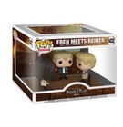 Attack on Titan Eren Meets Reiner Funko Pop! Vinyl Moment #1432