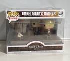 Funko Pop! Moments: Attack on Titan - Eren Meets Reiner #1432
