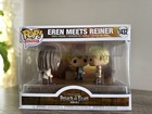 Funko Pop! Moments: Attack on Titan - Eren Meets Reiner #1432