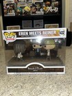 Funko Pop! Moments: Attack on Titan - Eren Meets Reiner #1432