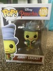 Funko Pop! Vinyl: Disney Pinocchio Jiminy Cricket #1026
