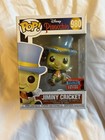 Jiminy Cricket - Funko - POP movies - Disney - Pinocchio