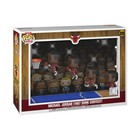 Funko Pop NBA Stars: Michael Jordan '87 Slam Dunk Contest Deluxe Pop Moment #209