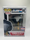 Funko Pop GI Joe: Cobra B.A.T #80