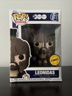 Funko Pop! WB Movie 300 - Leonidas with Helmet #1473 CHASE