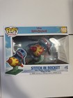 Funko Pop! Rides: Disney Stitch in Rocket #102 Lilo And Stitch New