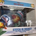 Funko Pop! Rides: Disney - Stitch in Rocket #102