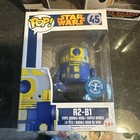 Funko Pop Star Wars 45 R2-B1 (Underground Toys Exclusive) Vinyl Bobble Head