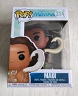 Funko Pop Disney. Moana. Maui # 214.