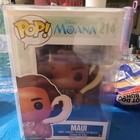 Funko Pop! Maui #214, Moana, Animation, Disney