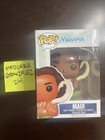 Walt Disney Moana- Maui Funko Pop! Vinyl Figure #214 Collectible