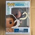 Funko Pop! Maui #214, Moana, Animation, Disney