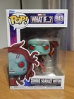 Funko Pop! Marvel What If - Zombie Scarlet Witch #943