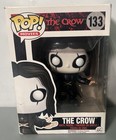 Funko Pop! Movies - THE CROW #133 - Glow in the Dark - Hot Topic ~NIB~