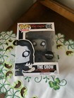 Funko Pop! Movies - The Crow #133 - Glow in the Dark - Hot Topic 25th Anniv.