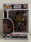 Funko Pop! Vinyl Star Wars Osha Aniseya #722 The Acolyte Free Post