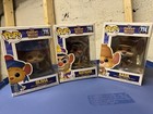 Funko Pop The Great Mouse Detective Basil #774 Olivia #775 Ratigan #776