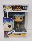 FUNKO POP! Star Wars Rebels - SABINE #135