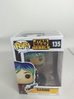 Funko Pop! Vinyl: Star Wars - Sabine Wren #135 Star Wars Rebels