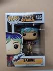 Funko Pop! Vinyl: Star Wars - Sabine Wren #135