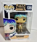 Funko Pop! Vinyl: Star Wars - Sabine Wren #135