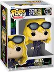 Funko Pop Animation Cowboy Bebop Julia #1216 Vinyl Figure NIB
