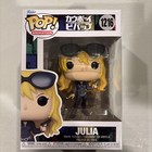 Julia #1216 - Cowboy Bebop Pop! Animation Vinyl Figure With Soft Protector