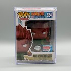 Funko Pop! #824 Might Guy Diamond *LE 4000* Naruto NYCC Exclusive w/ Hardstack