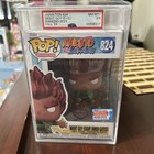 Funko Pop! #824 Might Guy Diamond *LE 4000* Naruto NYCC Exclusive