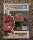 Funko Pop Might Guy Diamond NYCC Eight Inner Gates Figure #824 Naruto LE4000