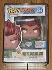 Funko Pop #824 Might Guy Eight Inner Gates Naruto 2023 NYCC Shared LE 4000